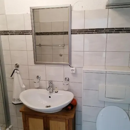 Alleinstehende Ferienwohnung *