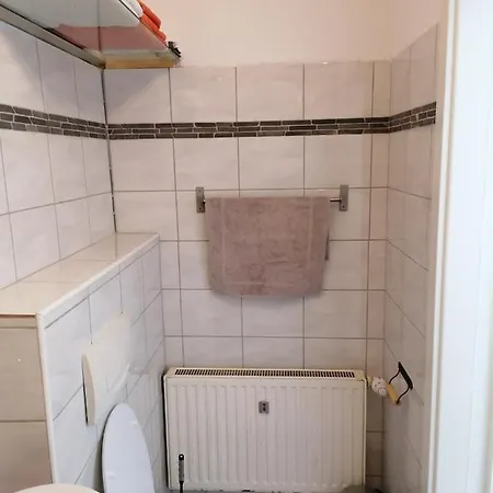 Alleinstehende Ferienwohnung 졸링겐