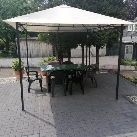 Alleinstehende Ferienwohnung * 졸링겐